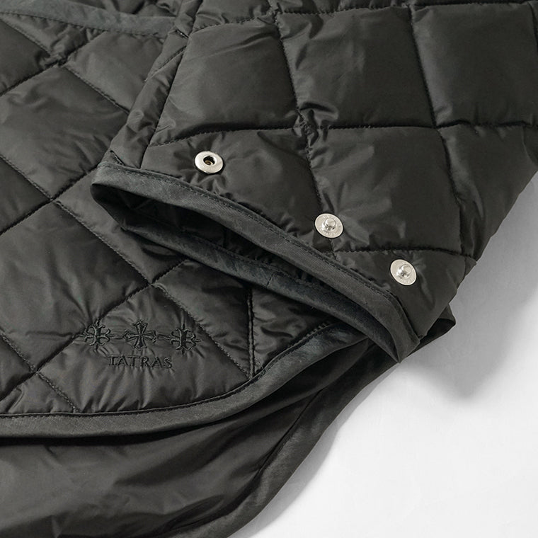TATRAS レディース ダウンジャケット ASTER LJXA0073014668 BLACK ブラック 001