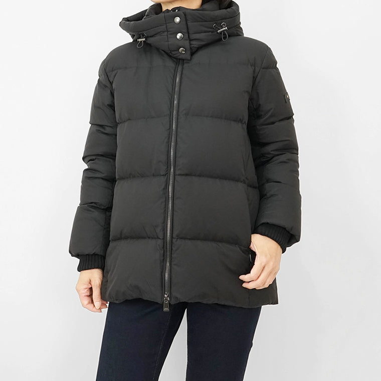 TATRAS レディース ダウンジャケット NEPETA LJXA0074010528 BLACK ブラック 001