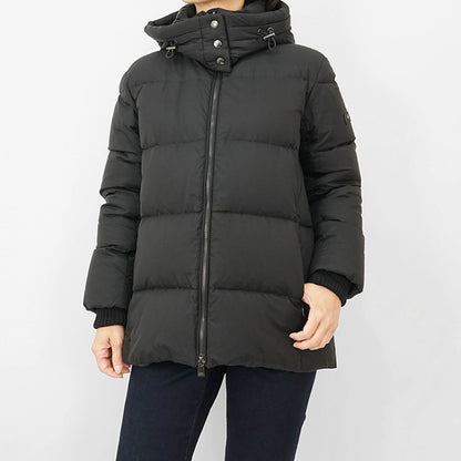 TATRAS レディース ダウンジャケット NEPETA LJXA0074010528 BLACK ブラック 001