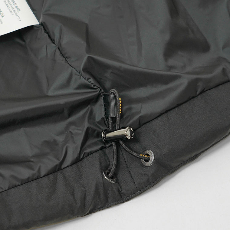 TATRAS レディース ダウンジャケット NEPETA LJXA0074010528 BLACK ブラック 001