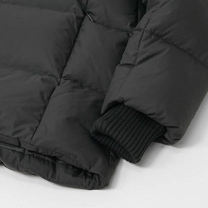 TATRAS レディース ダウンジャケット NEPETA LJXA0074010528 BLACK ブラック 001