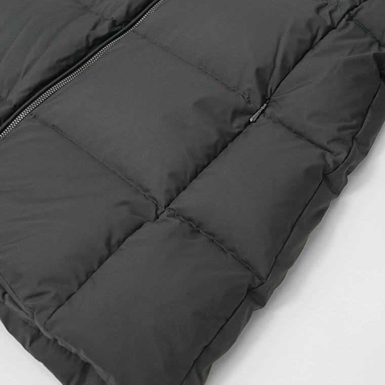 TATRAS レディース ダウンジャケット NEPETA LJXA0074010528 BLACK ブラック 001