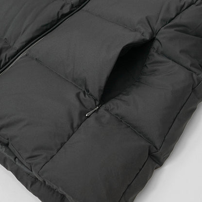 TATRAS レディース ダウンジャケット NEPETA LJXA0074010528 BLACK ブラック 001