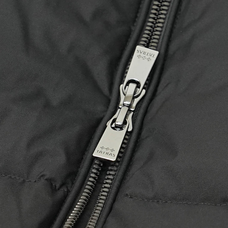 TATRAS レディース ダウンジャケット NEPETA LJXA0074010528 BLACK ブラック 001