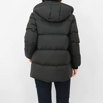 TATRAS レディース ダウンジャケット NEPETA LJXA0074010528 BLACK ブラック 001