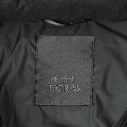 TATRAS レディース ダウンジャケット NEPETA LJXA0074010528 BLACK ブラック 001