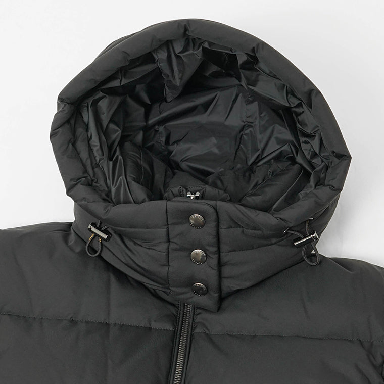 TATRAS レディース ダウンジャケット NEPETA LJXA0074010528 BLACK ブラック 001