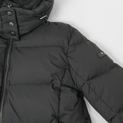 TATRAS レディース ダウンジャケット NEPETA LJXA0074010528 BLACK ブラック 001