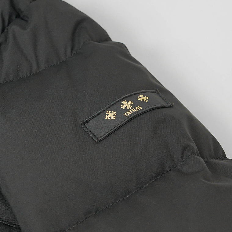 TATRAS レディース ダウンジャケット NEPETA LJXA0074010528 BLACK ブラック 001