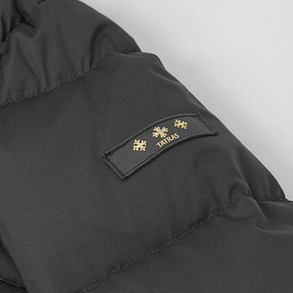 TATRAS レディース ダウンジャケット NEPETA LJXA0074010528 BLACK ブラック 001