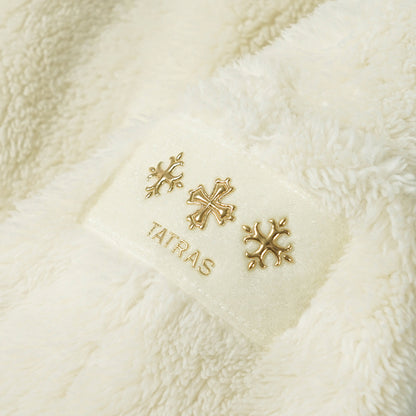 TATRAS レディース ボアブルゾン ANNABELLA LJXA0363033588 IVORY アイボリー 002