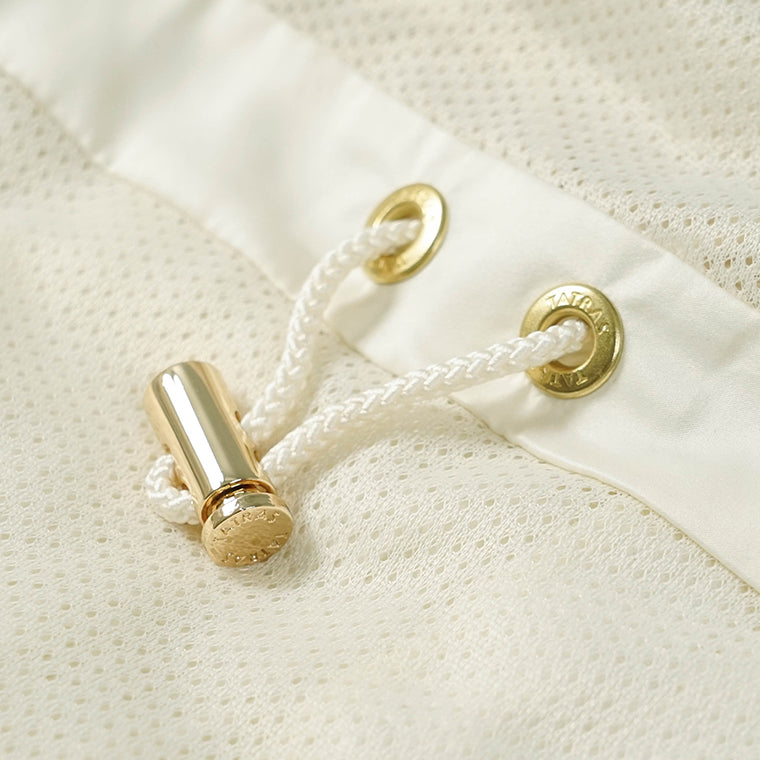 TATRAS レディース ボアブルゾン ANNABELLA LJXA0363033588 IVORY アイボリー 002