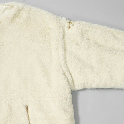 TATRAS レディース ボアブルゾン ANNABELLA LJXA0363033588 IVORY アイボリー 002