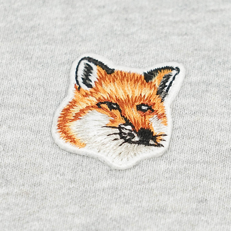 【2024AW CLEARANCE SALE】 MAISON KITSUNE メンズ パーカー FOX HEAD PATCH REGULAR HOODIE LM00702 KM0001 3カラー