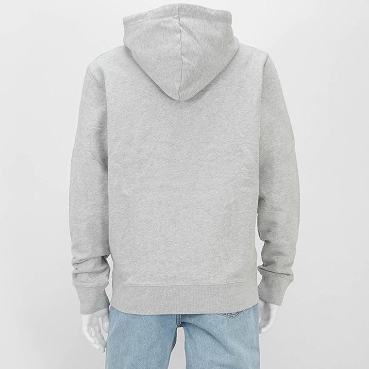 【2024AW CLEARANCE SALE】 MAISON KITSUNE メンズ パーカー FOX HEAD PATCH REGULAR HOODIE LM00702 KM0001 3カラー