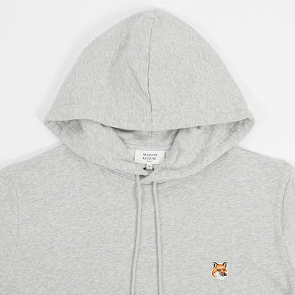 【2024AW CLEARANCE SALE】 MAISON KITSUNE メンズ パーカー FOX HEAD PATCH REGULAR HOODIE LM00702 KM0001 3カラー