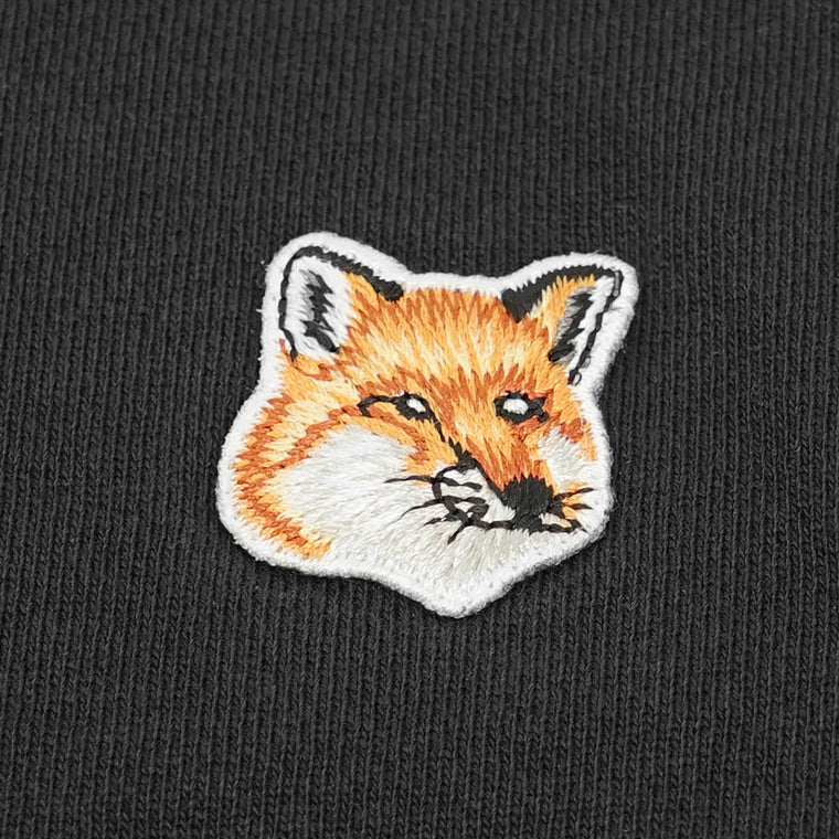 【2024AW CLEARANCE SALE】 MAISON KITSUNE メンズ スウェットパンツ FOX HEAD PATCH REGULAR JOG PANTS LM01114 KM0001 2カラー