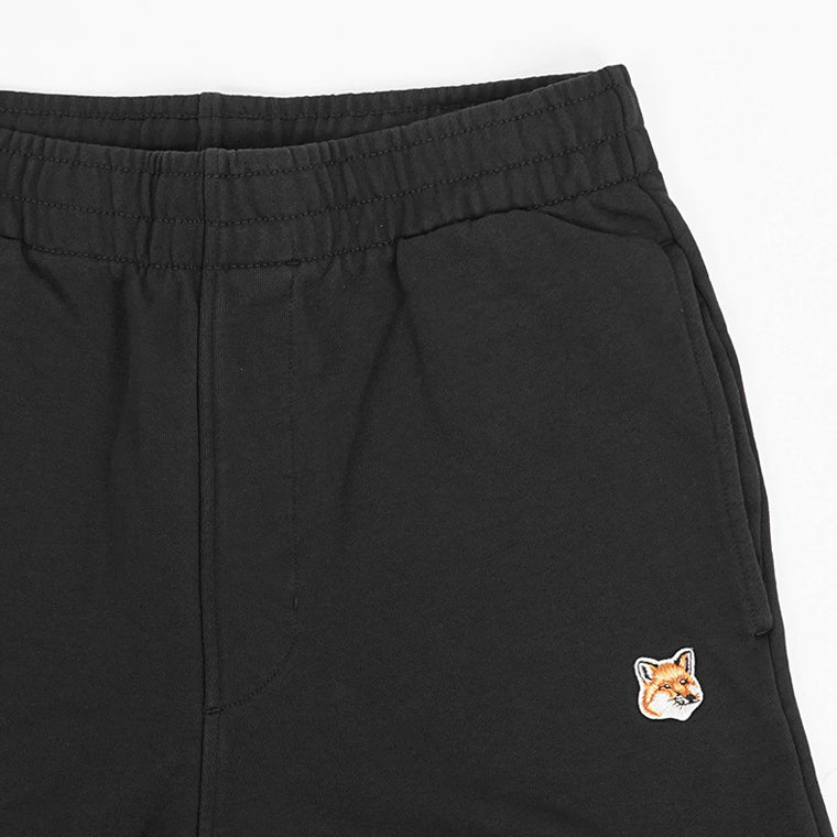 【2024AW CLEARANCE SALE】 MAISON KITSUNE メンズ スウェットパンツ FOX HEAD PATCH REGULAR JOG PANTS LM01114 KM0001 2カラー