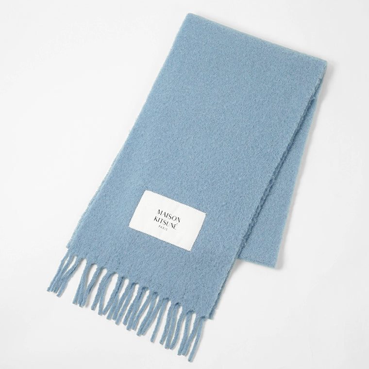 マフラー メゾンキツネ MAISON KITSUNE メンズ レディース pm06201wb0044.jpg