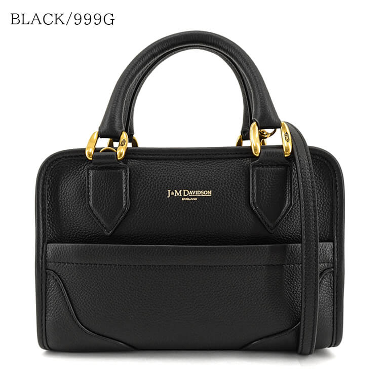 J&M DAVIDSON レディース ショルダーバッグ MIA CUBE MINI LMCM 0XX SGXX 2カラー