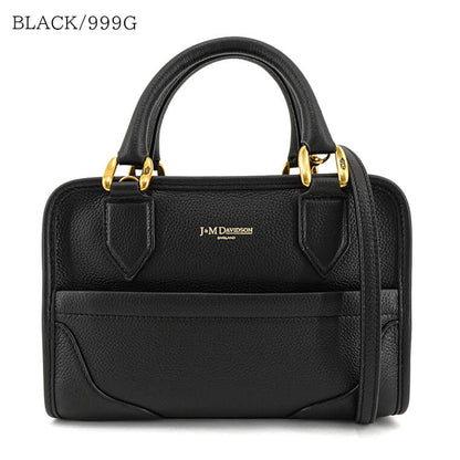 J&M DAVIDSON レディース ショルダーバッグ MIA CUBE MINI LMCM 0XX SGXX 2カラー
