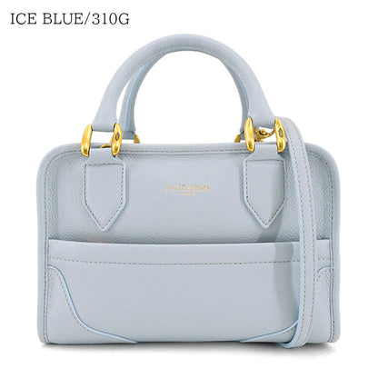 J&M DAVIDSON レディース ショルダーバッグ MIA CUBE MINI LMCM 0XX SGXX 2カラー
