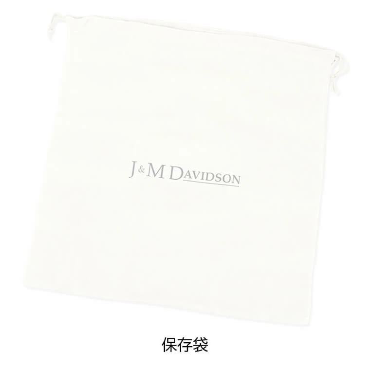 【SUMMER FINAL SALE】 J&M DAVIDSON レディース バッグ SMALL BASKET LSBK 0XX PLSC TOFEE 640S