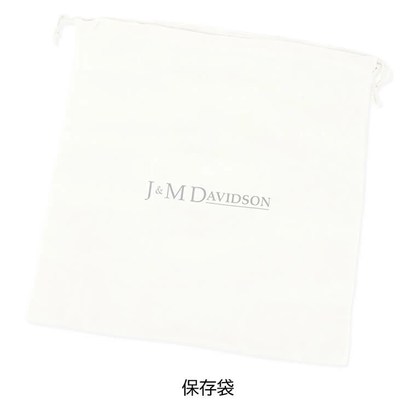 【SUMMER FINAL SALE】 J&M DAVIDSON レディース バッグ SMALL BASKET LSBK 0XX PLSC TOFEE 640S