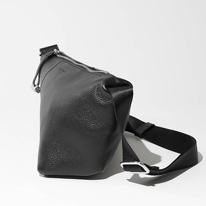 J&M DAVIDSON メンズ レディース ショルダーバッグ SLIDE TWIST LSTT 0XX SGXX BLACK ブラック 999S