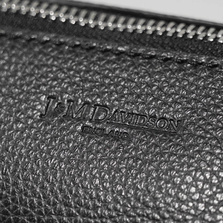 J&M DAVIDSON メンズ レディース ショルダーバッグ SLIDE TWIST LSTT 0XX SGXX BLACK ブラック 999S