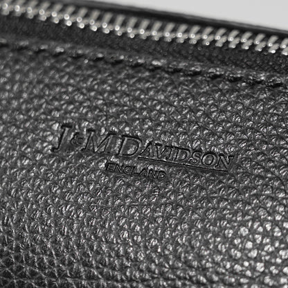 J&M DAVIDSON メンズ レディース ショルダーバッグ SLIDE TWIST LSTT 0XX SGXX BLACK ブラック 999S