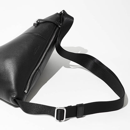 J&M DAVIDSON メンズ レディース ショルダーバッグ SLIDE TWIST LSTT 0XX SGXX BLACK ブラック 999S