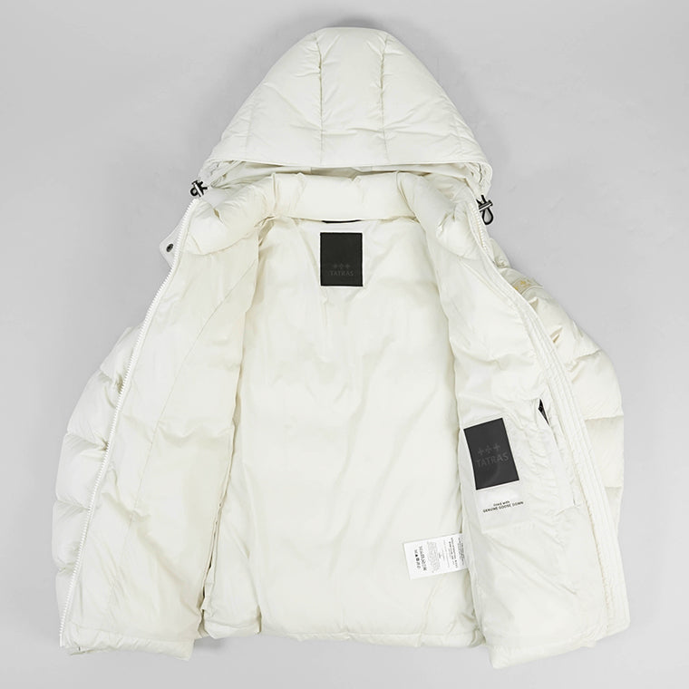 TATRASホワイトグースダウンジャケット タトラス TATRAS レディース ダウンジャケット アイボリー – WORLDCLUB1989