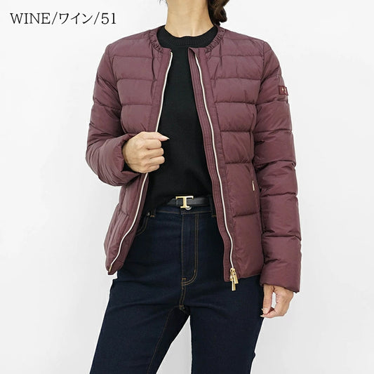 TATRAS レディース ダウンジャケット BREVA LTAT24A4169 D WINE ワイン 51