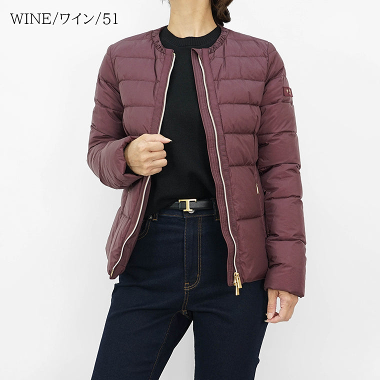 TATRAS レディース ダウンジャケット BREVA LJXA0007013588 4カラー