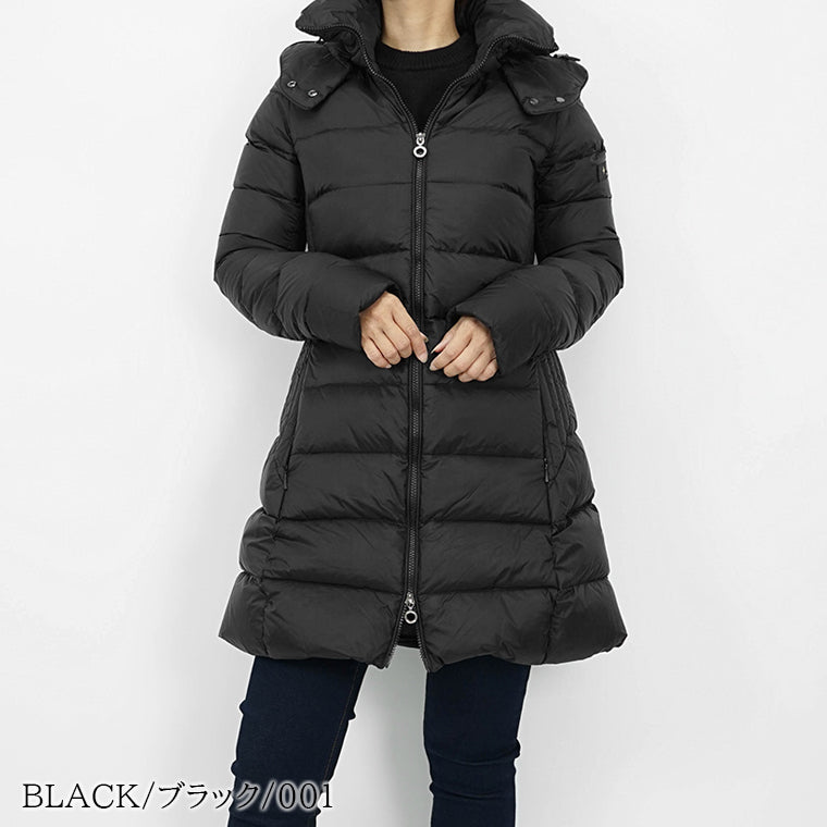 タトラス TATRAS レディース ダウンコート ブラック グレー ネイビー