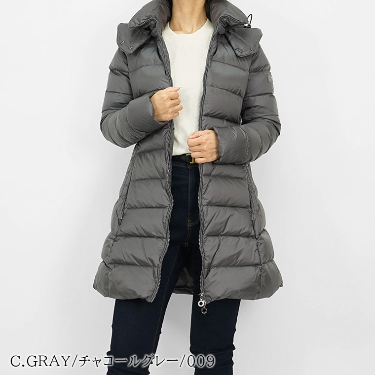 TATRAS レディース ダウンコート POLITEAMA LJXA0005013588 3カラー