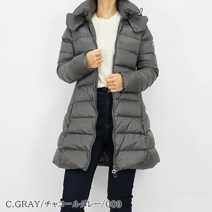 TATRAS レディース ダウンコート POLITEAMA LJXA0005013588 3カラー