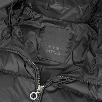 TATRAS レディース ダウンコート LTAT24A4794 D SARMA BLACK ブラック 01