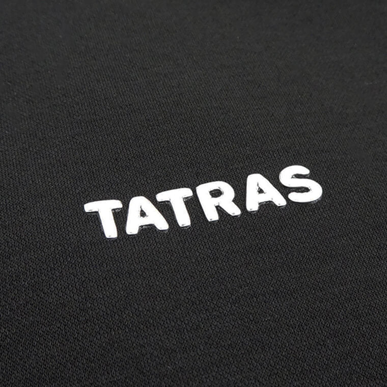 タトラス TATRAS レディース Tシャツ ブラック ホワイト – WORLDCLUB1989