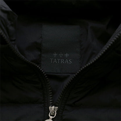 TATRAS レディース ダウンジャケット LTKE24A4164 D VARENA BLACK 01