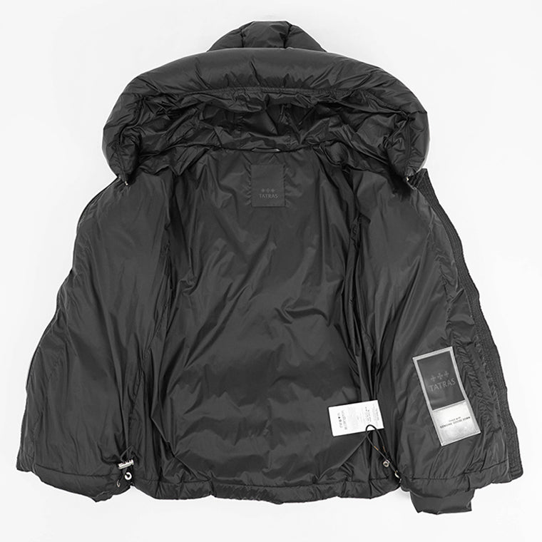 タトラス TATRAS レディース ダウンジャケット ブラック
