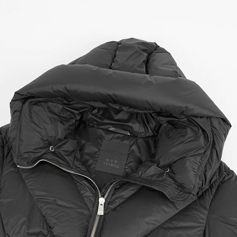 タトラス TATRAS レディース ダウンジャケット ブラック – WORLDCLUB1989
