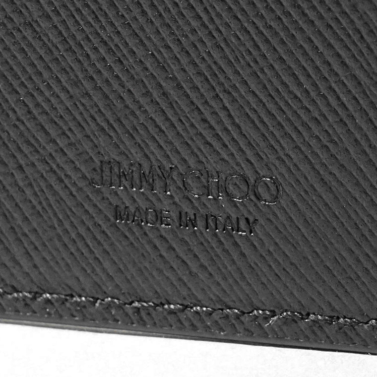 ジミーチュウ JIMMY CHOO メンズ 2つ折り財布 ブラック – WORLDCLUB1989