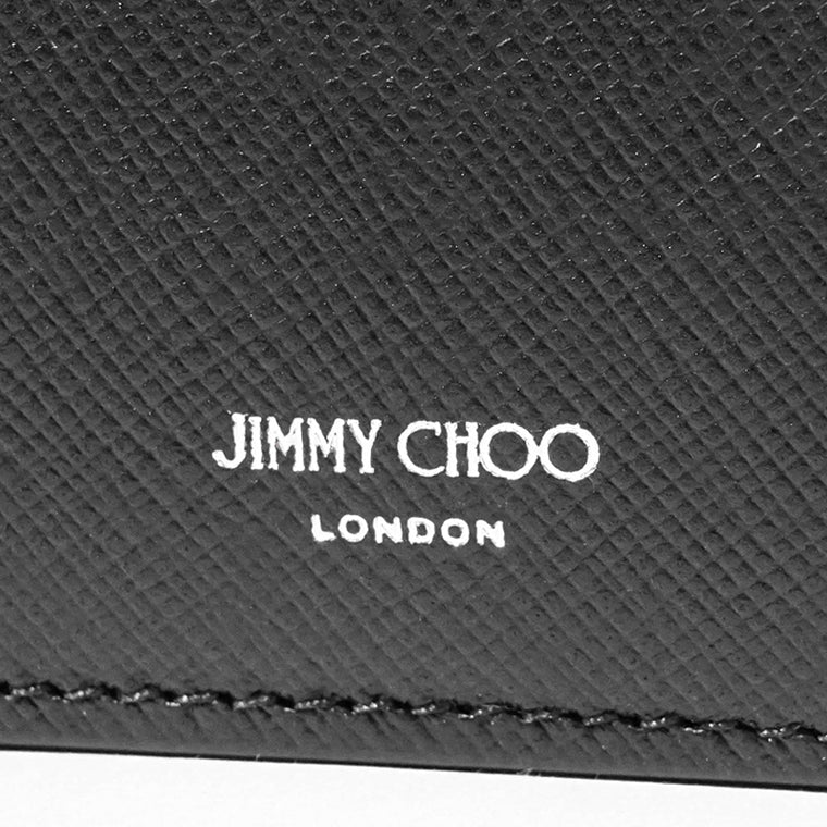 ジミーチュウ JIMMY CHOO メンズ 2つ折り財布 ブラック – WORLDCLUB1989