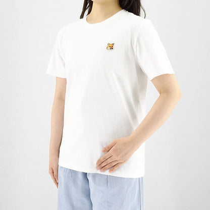 MAISON KITSUNE レディース Tシャツ LW00105 KJ0008 3カラー