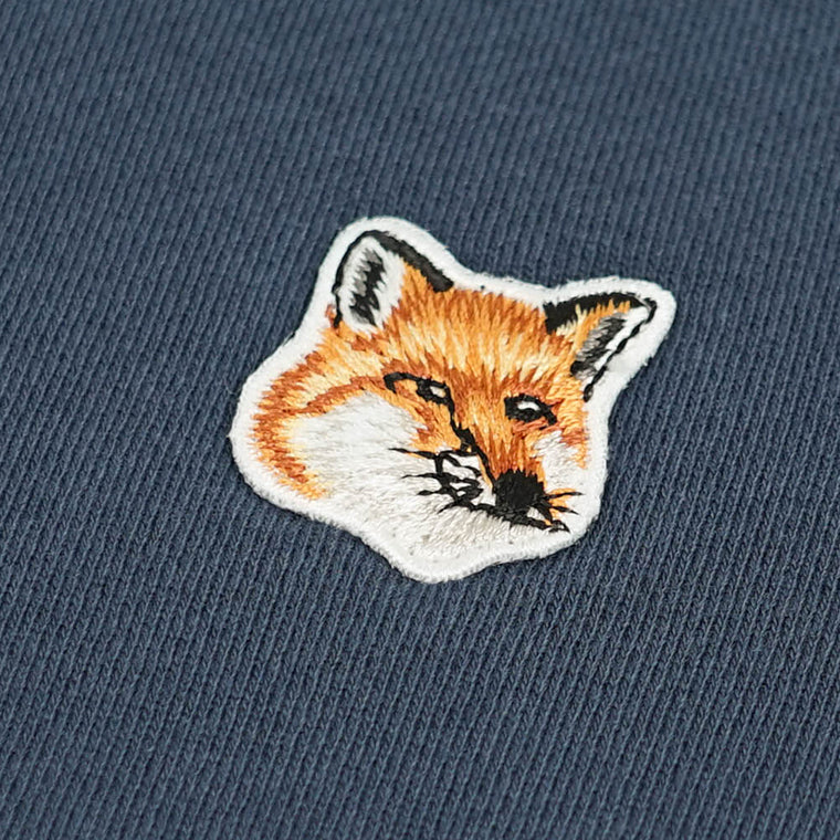 FOX HEAD PATCH REGULAR SWEATSHIRT LW00302 KM0001 3カラー