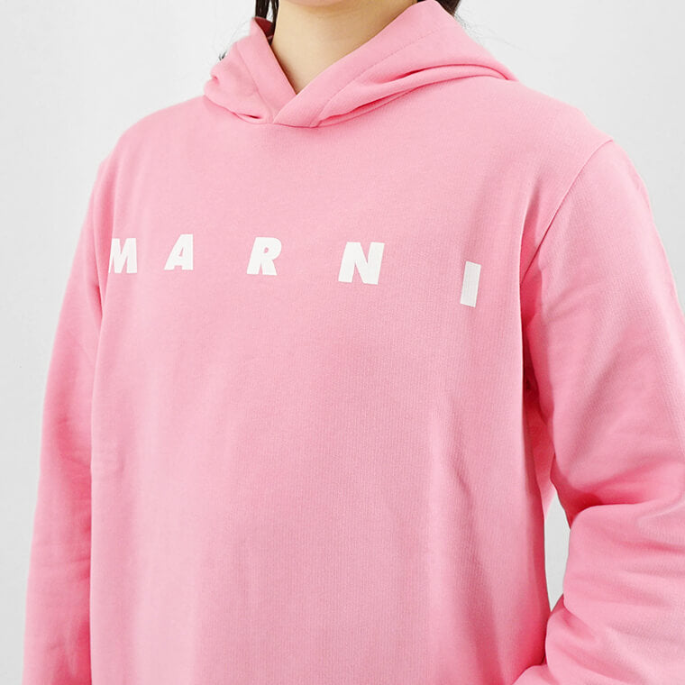 MARNI KIDS レディース キッズ パーカー M01156 M00NI 3カラー