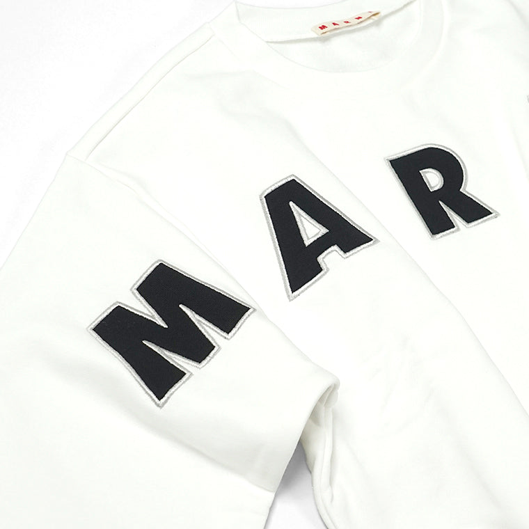 MARNI KIDS キッズ スウェットシャツ MS220F M01193 M00V0 2カラー
