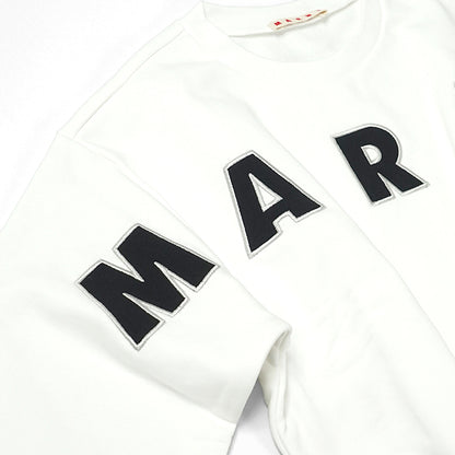 MARNI KIDS キッズ スウェットシャツ MS220F M01193 M00V0 2カラー